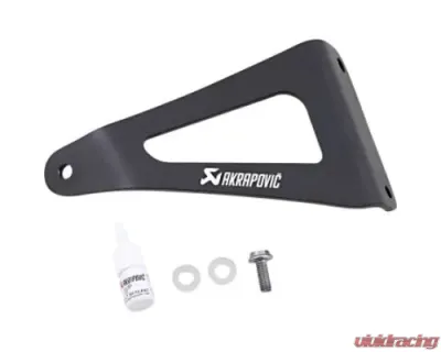 Akrapovic Moto Exhaust Bracket Aluminum Full System for Honda CBR1000RR-R Fireblade SP 2021 - P-X257