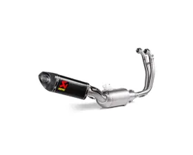 Akrapovic Racing Exhaust System Carbon Fiber for Aprilia RS660 Tuono 660 2021