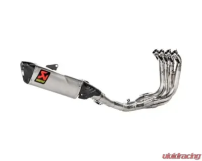 Akrapovic Evolution Exhaust System Titanium Carbon Fiber BMW S1000R | S1000RR 2020-2021 - S-B10E10-APLT