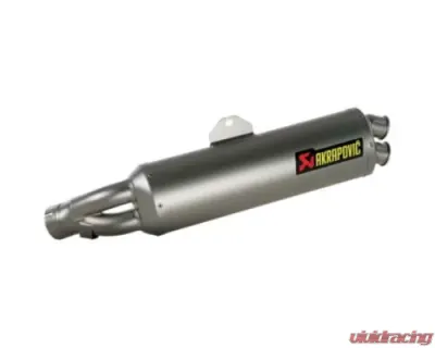 Akrapovic bmw r1200rt hotsell