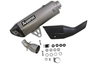 Exhaust Parts