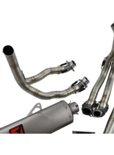 Akrapovic Moto Racing GP Exhaust for Honda CBR1000RR Fireblade SP 2021, S-H10R9-APLT                                     - S-H10R9-APLT - Image 3