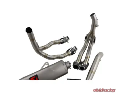 Akrapovic Moto Racing GP Exhaust for Honda CBR1000RR Fireblade SP 2021, S-H10R9-APLT - S-H10R9-APLT