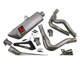 Akrapovic Moto Racing GP Exhaust for Honda CBR1000RR Fireblade SP 2021, S-H10R9-APLT