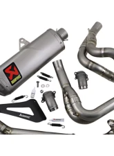 Akrapovic Moto Racing GP Exhaust for Honda CBR1000RR Fireblade SP 2021, S-H10R9-APLT                                     - S-H10R9-APLT - Image 3