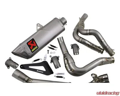 Akrapovic Moto Racing GP Exhaust for Honda CBR1000RR Fireblade SP 2021, S-H10R9-APLT - S-H10R9-APLT