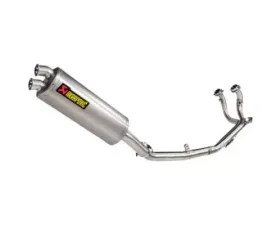 Akrapovic Moto Racing Exhaust System Titanium for Honda Africa Twin Adventure Sport ES 2020-2021