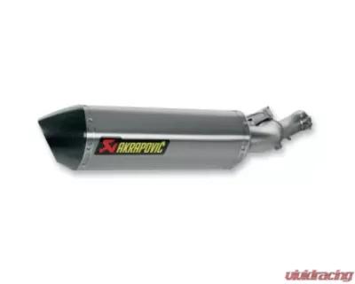 Akrapovic Moto Slip-On Exhaust Carbon Fiber for Honda VFR1200 2010-2013 - S-H12SO1-HRC