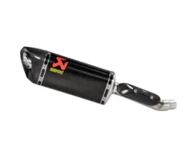 Akrapovic Slip-On Exhaust Carbon Fiber for Honda CB300R 2019-2021 S-H3SO7-APC