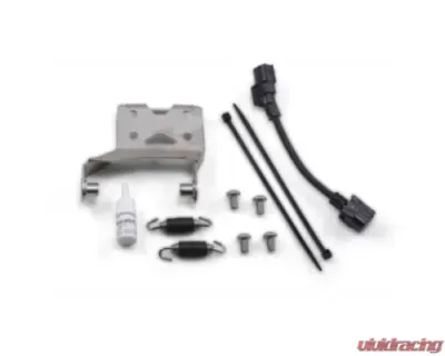 Akrapovic Racing Exhaust System Titanium Carbon Fiber Single Outlet for Honda CBR650F 2014-2019 - S-H6R14-HEGEHT