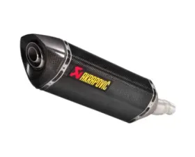 Akrapovic Moto Slip-On Exhaust Carbon Fiber for Honda NC750X 2019