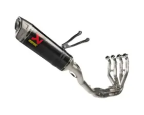 Akrapovic Racing Exhaust System Carbon Fiber for Kawasaki Ninja ZX-10R 2021 S-K10R10-RC