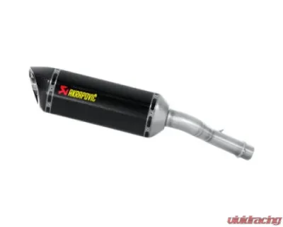 Akrapovic Moto Slip-On Exhaust Carbon Fiber for Kawasaki Versys 1000 2012-2018 - S-K10SO20-HZC