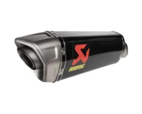 Akrapovic Moto Homologated Slip-On Exhaust Carbon Fiber for Kawasaki ZX-10R | ZX-10RR 2021