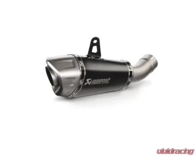 Akrapovic Slip-On Exhaust Titanium for Kawasaki ZX-10R | ZX-10RR 2021 Model S-K10SO28-ASZTBL - S-K10SO28-ASZTBL