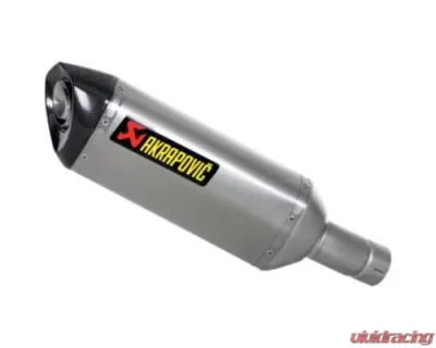 Akrapovic Slip-On Exhaust Titanium Carbon Fiber for Suzuki GSXR 1000 2012-2016 - S-S10SO8-HRT