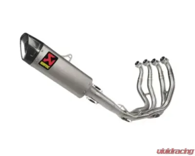Akrapovic Racing Exhaust System Titanium Carbon Fiber for Suzuki GSX1300R Hayabusa 2021+ - S-S13R1-APLT