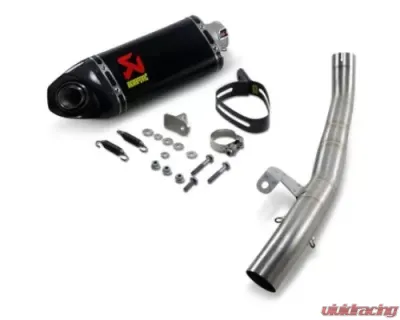 Akrapovic Slip-On Exhaust Carbon Fiber for Triumph Street Triple 765 RS 2017-2019 - S-T7SO2-APC