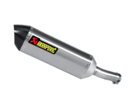 Akrapovic Slip-On Exhaust Titanium Carbon Fiber for Yamaha FZ8 2010-2013 S-Y8SO1-HRT