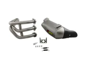 Akrapovic Racing Exhaust System Titanium for Yamaha Niken 2019 S-Y9R10-HEGEHT