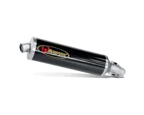 Akrapovic Moto Homologated Slip-On Exhaust Titanium for BMW K1200S | K1200R 2005