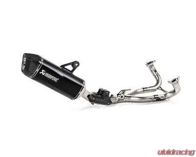 Akrapovic Moto Stainless Steel Header for BMW R 1250 RT 2021 E-B12E4/1 - E-B12E4/1