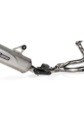 Akrapovic Moto Stainless Steel Header for BMW R 1250 RT 2021 E-B12E4/1                                     - E-B12E4/1 - Image 3