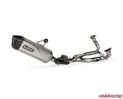 Akrapovic Moto Stainless Steel Header for BMW R 1250 RT 2021 E-B12E4/1 - E-B12E4/1