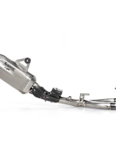 Akrapovic Moto Stainless Steel Header for BMW R 1250 RT 2021 E-B12E4/1                                     - E-B12E4/1 - Image 4
