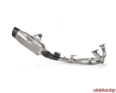 Akrapovic Moto Stainless Steel Header for BMW R 1250 RT 2021 E-B12E4/1 - E-B12E4/1