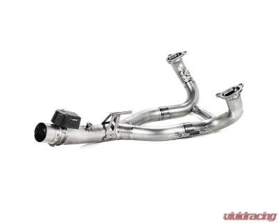 Akrapovic Moto Stainless Steel Header for BMW R 1250 RT 2021 E-B12E4/1 - E-B12E4/1