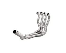 Akrapovic Moto Exhaust Header for Suzuki GSX-R600 2011-2018, Stainless Steel