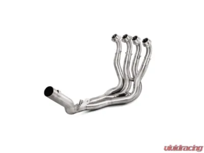 Akrapovic Moto Exhaust Header for Suzuki GSX-R600 2011-2018, Stainless Steel - E-S6R6