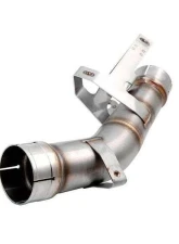 Akrapovic Moto Linkage Pipe for Kawasaki ZX1000 Ninja ZX-10R 2008-2010, L-K10SO4/1                                     - L-K10SO4/1 - Image 2