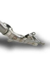 Akrapovic Moto Linkage Pipe for Kawasaki ZX1000 Ninja ZX-10R 2008-2010, L-K10SO4/1                                     - L-K10SO4/1 - Image 2