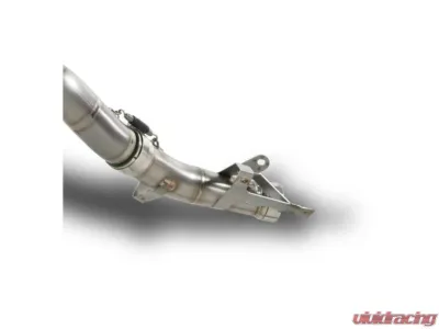 Akrapovic Moto Linkage Pipe for Kawasaki ZX1000 Ninja ZX-10R 2008-2010, L-K10SO4/1 - L-K10SO4/1