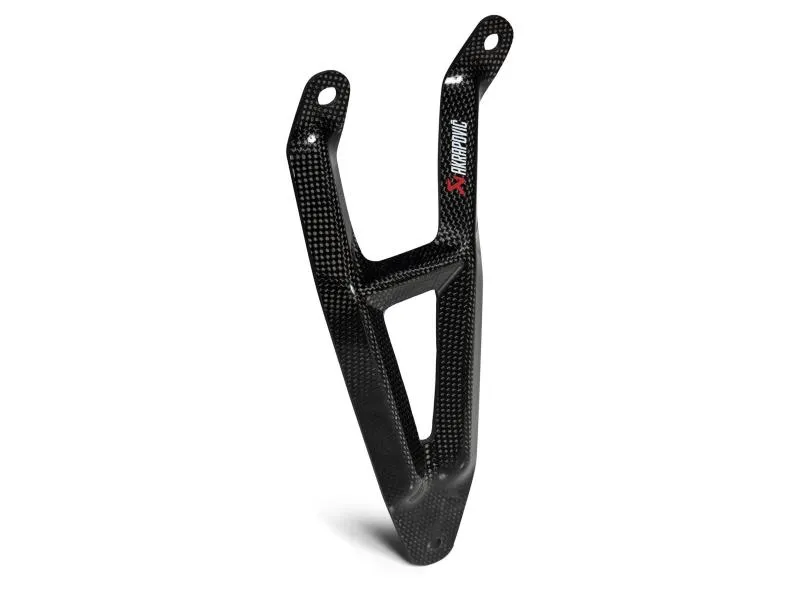 Akrapovic Exhaust Bracket Carbon Fiber Kawasaki ZX-10RR 2021 - P-MBK10SO2