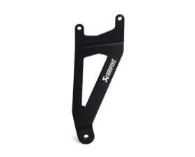 Akrapovic Exhaust Bracket Full System with Alpha Racing Subframe Black for BMW S1000RR 2020-2021