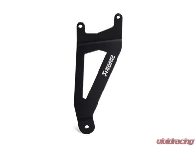 Akrapovic Exhaust Bracket Full System with Alpha Racing Subframe Black for BMW S1000RR 2020-2021 - P-X228