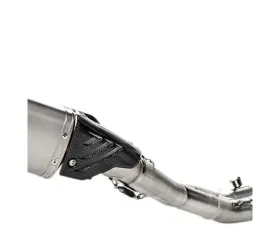 Akrapovic Evolution Exhaust System Titanium Carbon Fiber for BMW S1000RR 2020-2021