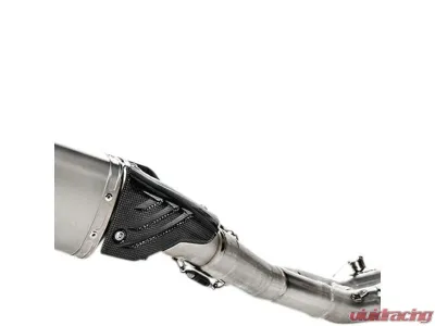 Akrapovic Evolution Exhaust System Titanium Carbon Fiber BMW S1000RR 2020-2021 - S-B10E9-APLT