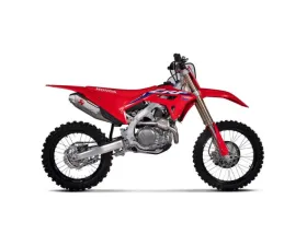Akrapovic Evolution Exhaust System Titanium for Honda CRF450R | RX 2021