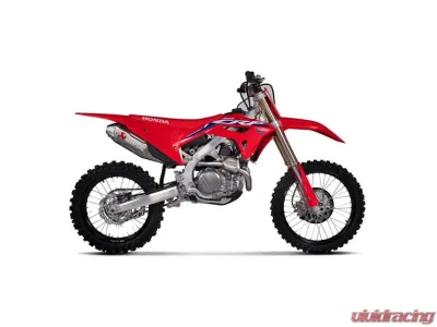Akrapovic Evolution Exhaust System Titanium for Honda CRF450R | RX 2021 - S-H4MET16-FDHLTA