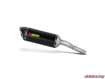 Akrapovic Moto Slip-On Exhaust for Kawasaki ZX1000 Ninja ZX-10R 2004-2005 - S-K10SO2-HZC