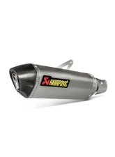 Akrapovic Slip-On Titanium Exhaust for Kawasaki Ninja 400 2018 S-K4SO7-HRT                                     - S-K4SO7-HRT - Image 4