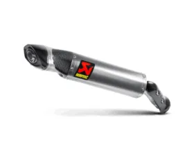 Akrapovic Moto Homologated Slip-On Exhaust for Yamaha YZF-R1 2009-2014