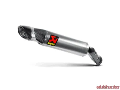 Akrapovic Moto Homologated Slip-On Exhaust for Yamaha YZF-R1 2009-2014 - S-Y10SO10-HZT