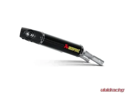 Akrapovic Slip-On Exhaust for Yamaha YZF-R1 2004-2006, S-Y10SO6-HDTC/1, Stainless Steel - S-Y10SO6-HDTC/1