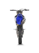 Akrapovic Evolution Exhaust System Titanium for Yamaha YZ450F 2020-2021 S-Y4MET15-CIBNTA                                     - S-Y4MET15-CIBNTA - Image 2