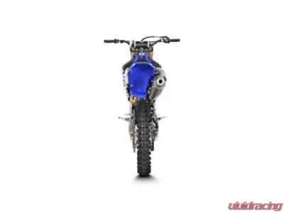 Akrapovic Evolution Exhaust System Titanium for Yamaha YZ450F 2020-2021 S-Y4MET15-CIBNTA - S-Y4MET15-CIBNTA